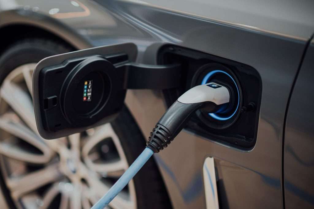 EV-Laden
