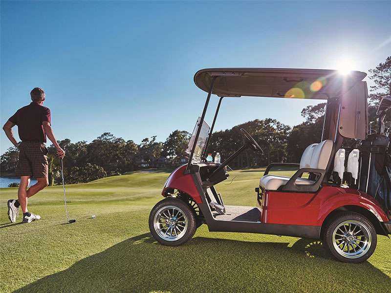 Die Revolution der LiFePO4-Golfwagen-Akkus