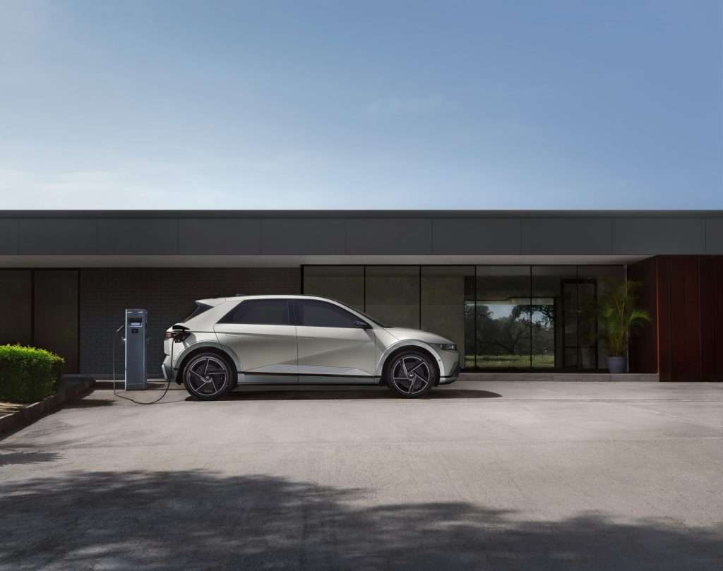 Ladestation für Elektrofahrzeuge 1