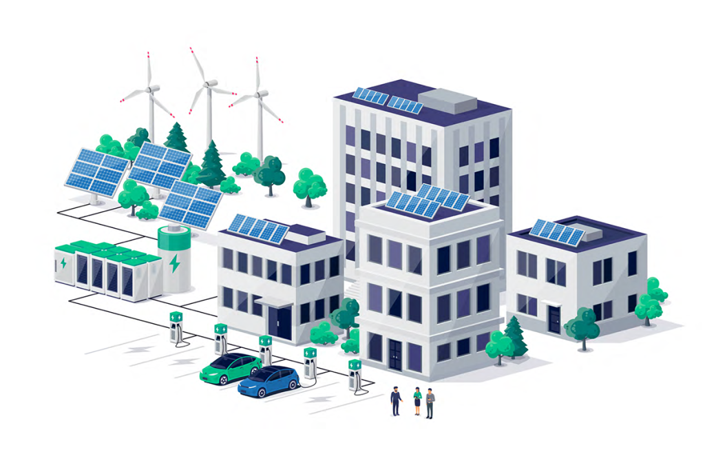 What Are the Key Benefits of Battery Storage for Commercial and Industrial Applications?