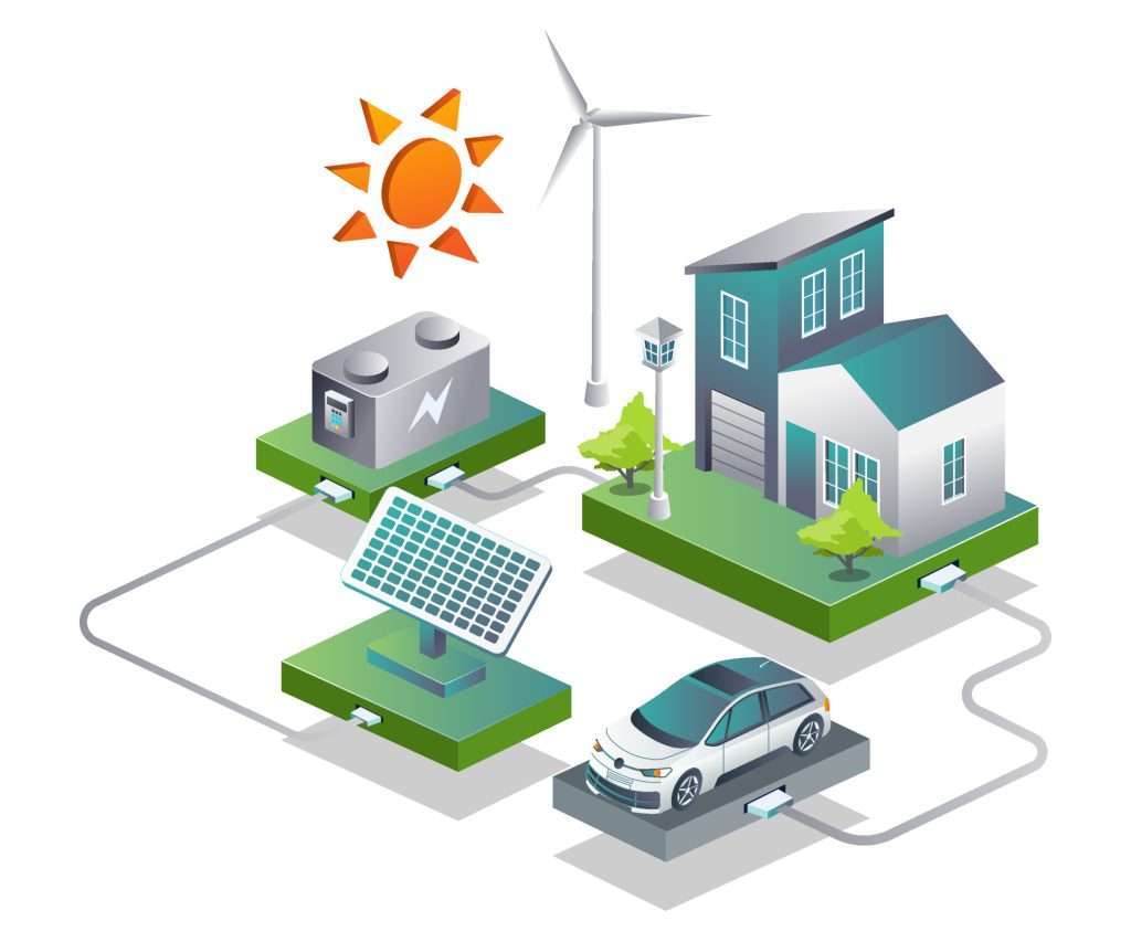 Energiespeicherschränke für den Außenbereich für kleine gewerbliche und industrielle Betriebe: IP54-All-in-One-Wechselrichter und rackmontierte LFP-Batterielösungen