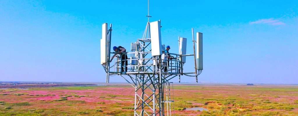 5G Base Station Power Supply System: NextG Power’s Cutting-Edge Solution