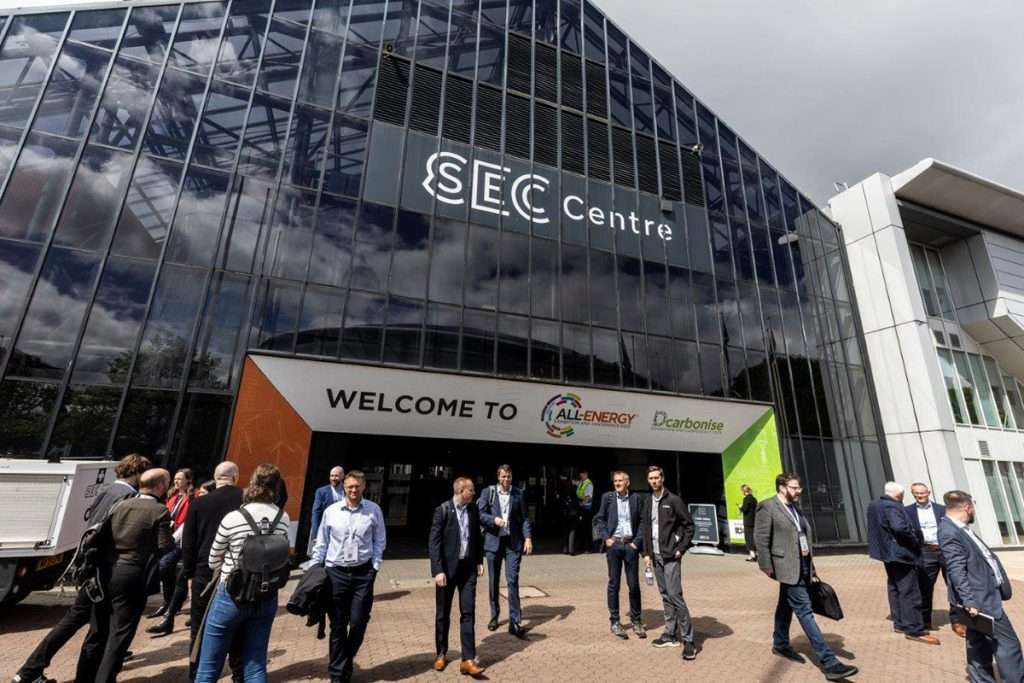 All-Energy 2025: Glasgow’s Renewable Energy Fair