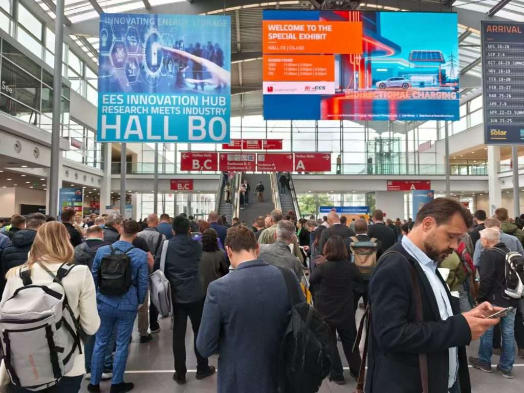 Intersolar Europe 2025: NextG Power’s Take on BESS Market Trends