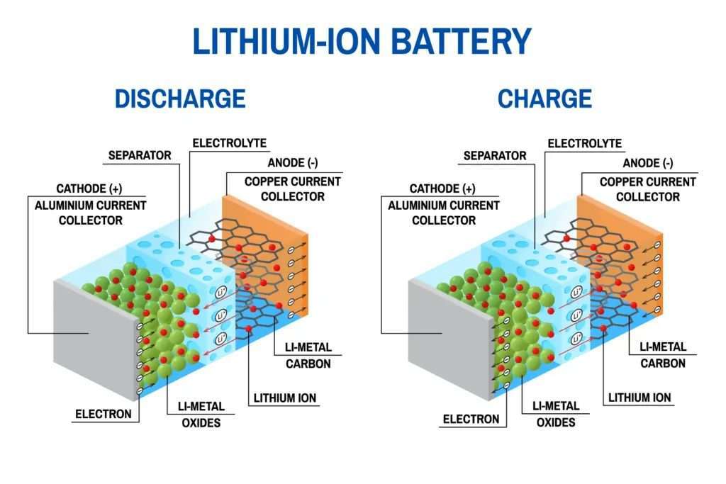 Give Your Lithium Ion Batteries the Care They Deserve