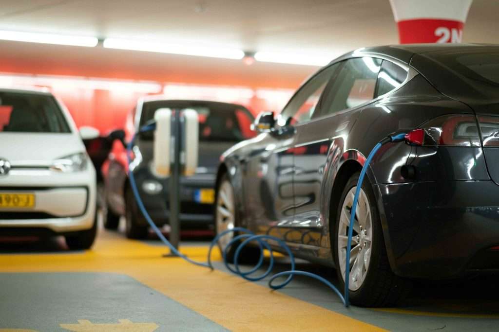 EV充電-EVSE-20