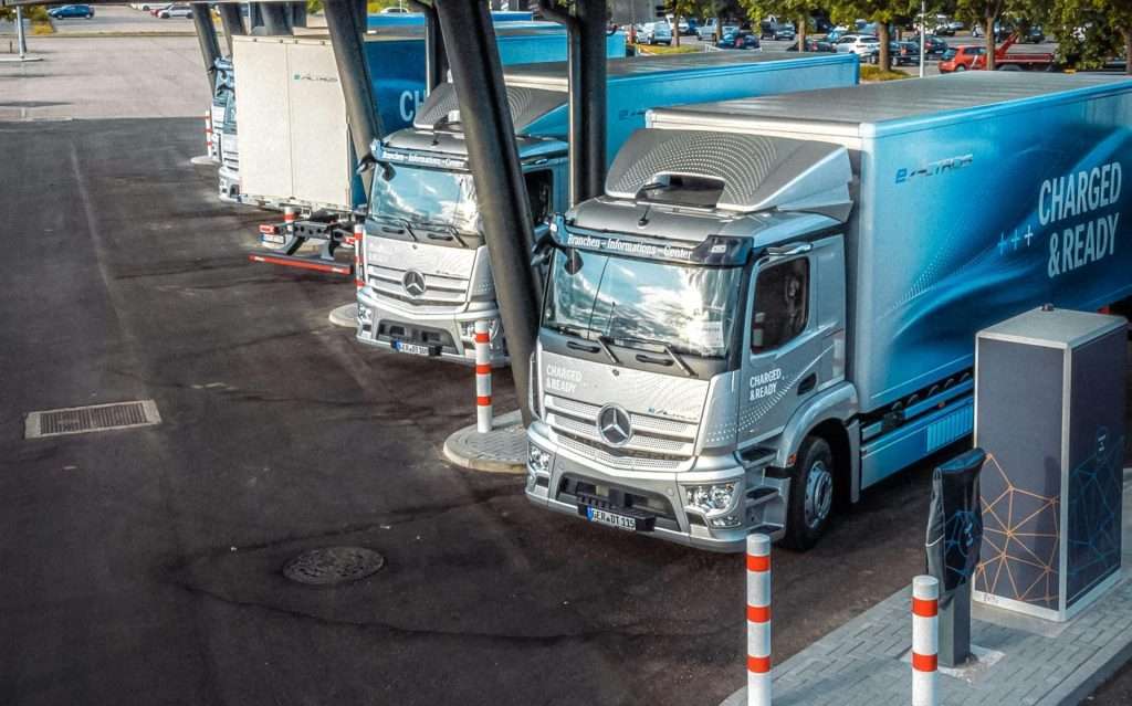ev fleet