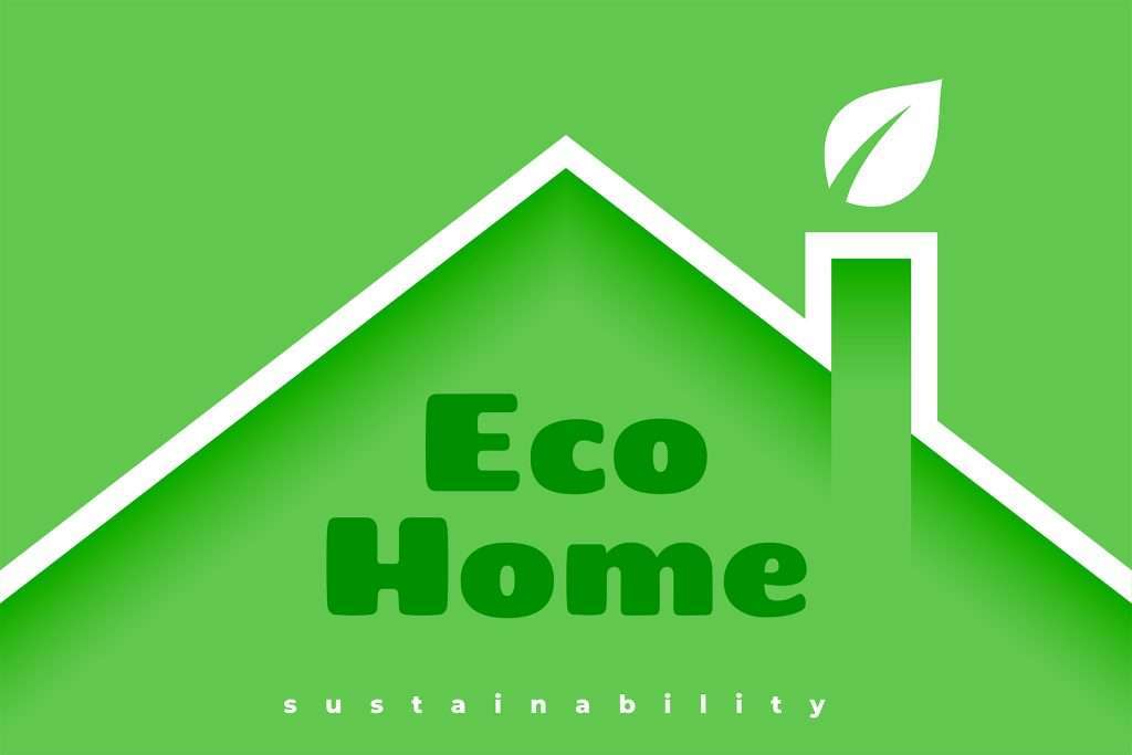 5 Ways to a Modern Eco Home