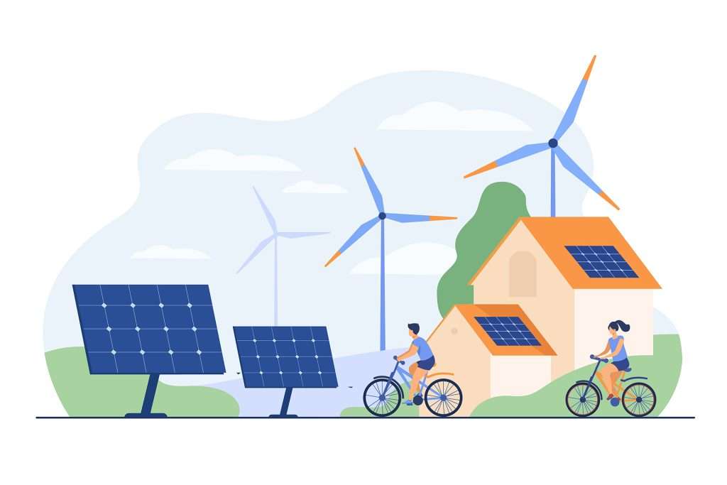 Power Your Home Your Way: Four Smart Paths to Generate Home Energy
