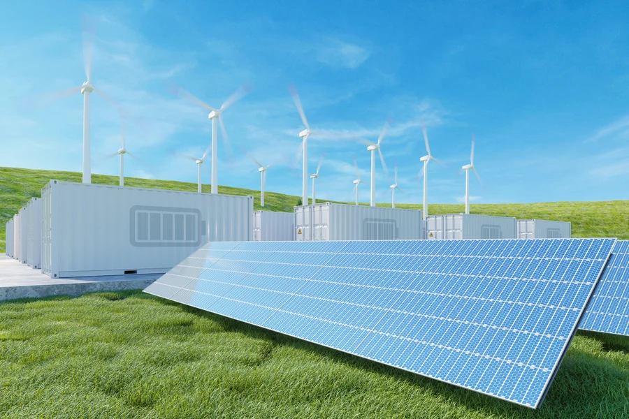 Beyond Diesel: Why Mines in SA, Kenya & Nigeria Are Switching to Solar-Plus-Storage