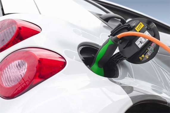Charge Your EV with Sunshine: The Ultimate Solar-Powered EV Charging Solution