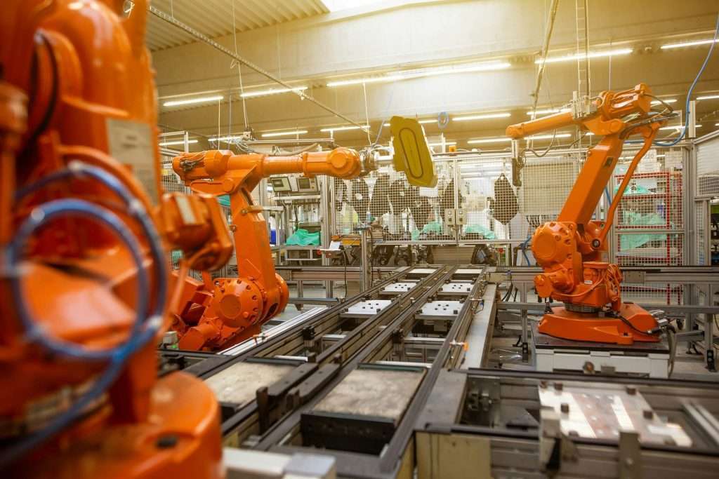 usine intelligente