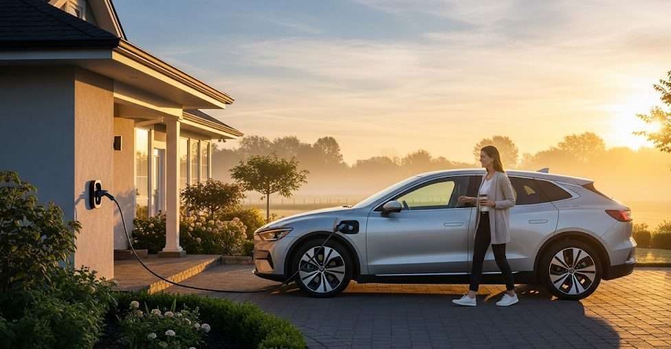 home EV charging-1