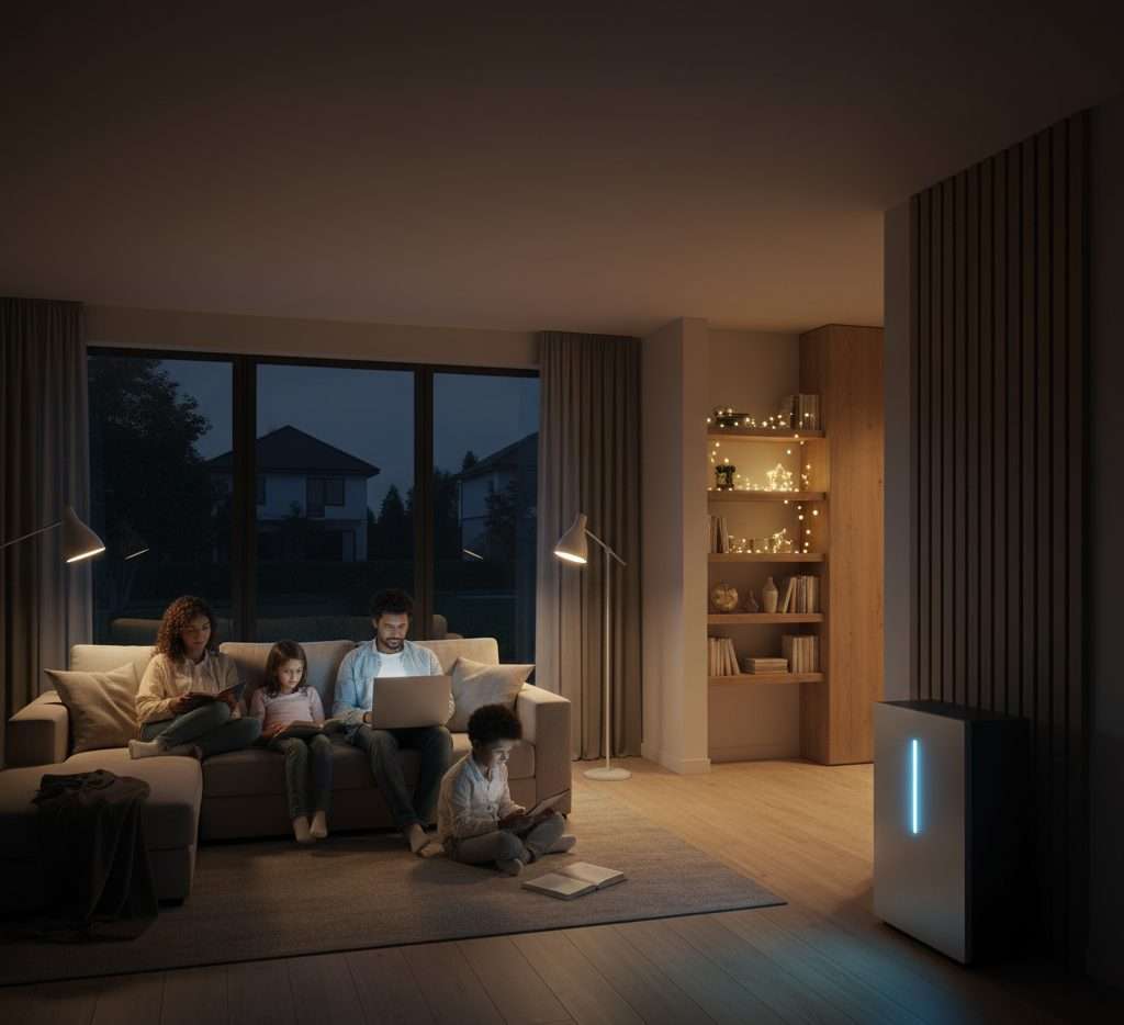 The True Cost of a Blackout: How to Calculate Your Risk and Protect Your Home