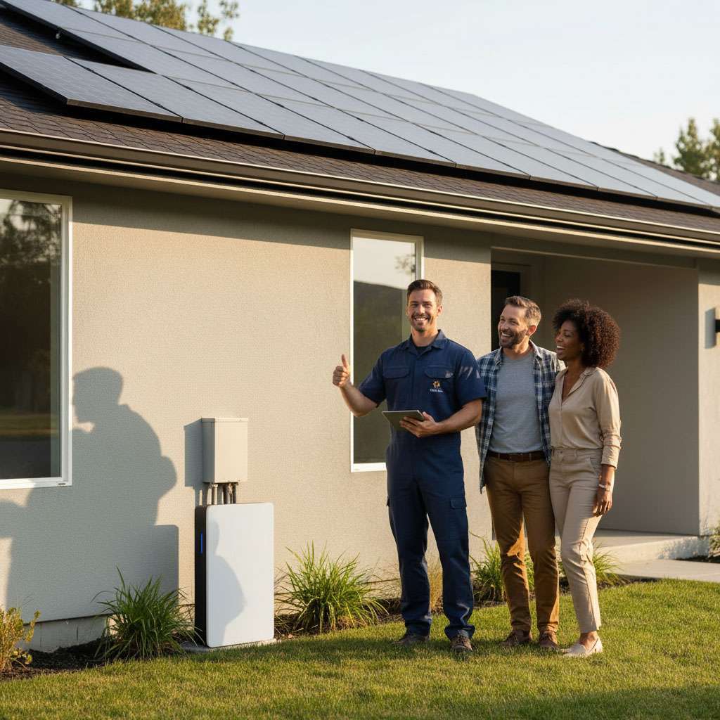 The 2025 Solar Battery Tax Credit: Your Last Chance to Save 30%