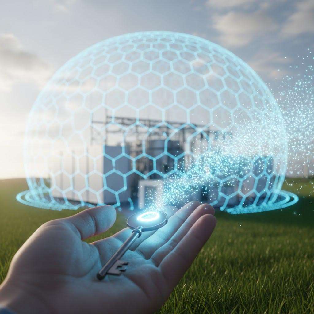 Energy Data Sovereignty: Why Local Control is the Key to Secure Storage