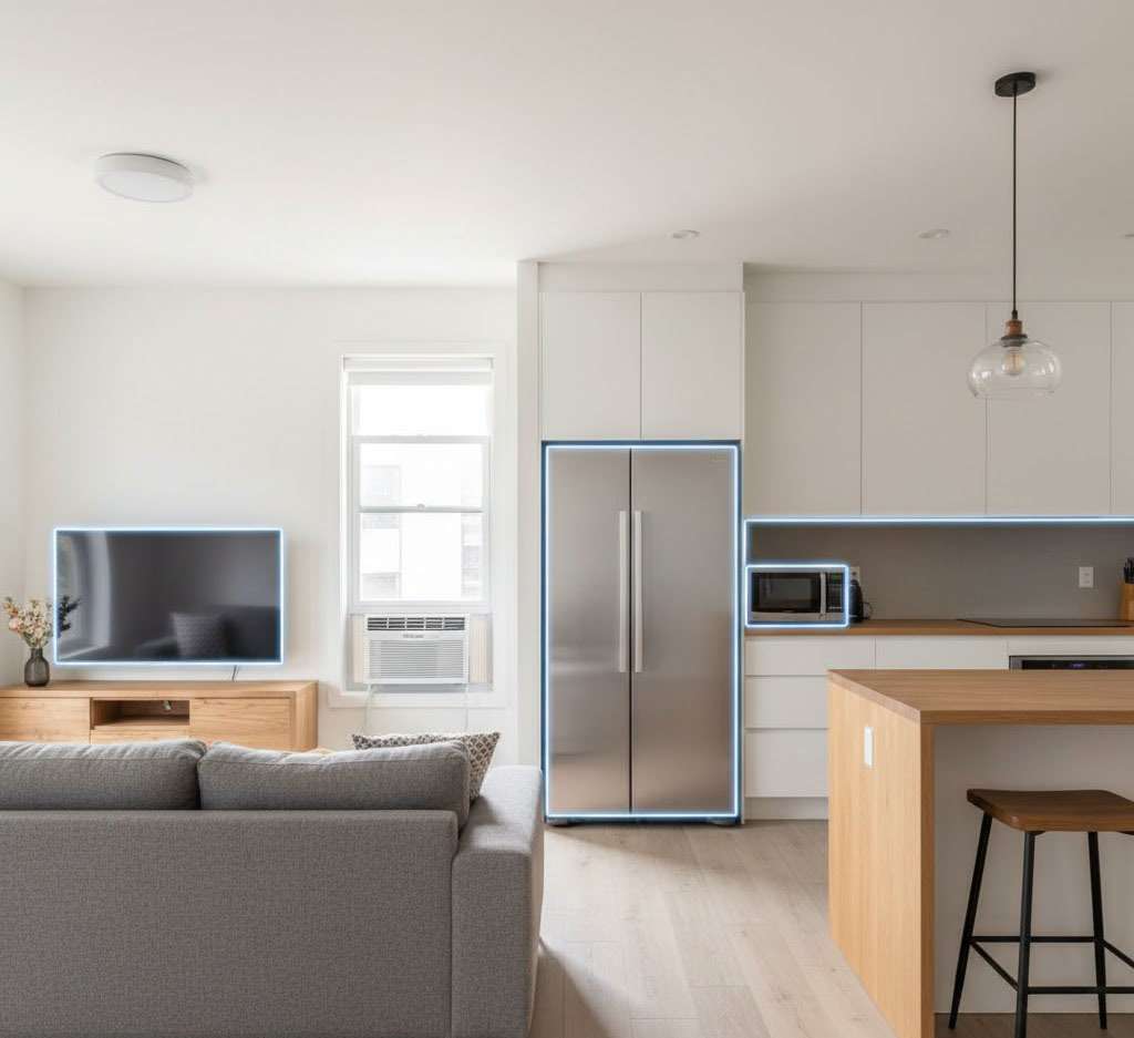 Master Your Home Energy Use: A Guide to Appliance Wattage and Savings