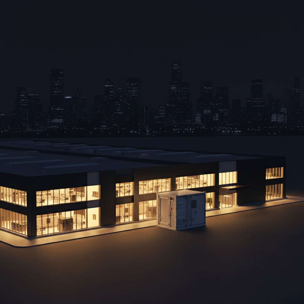 Beyond Backup Generators: Why C&I Battery Storage is Superior for Resilience