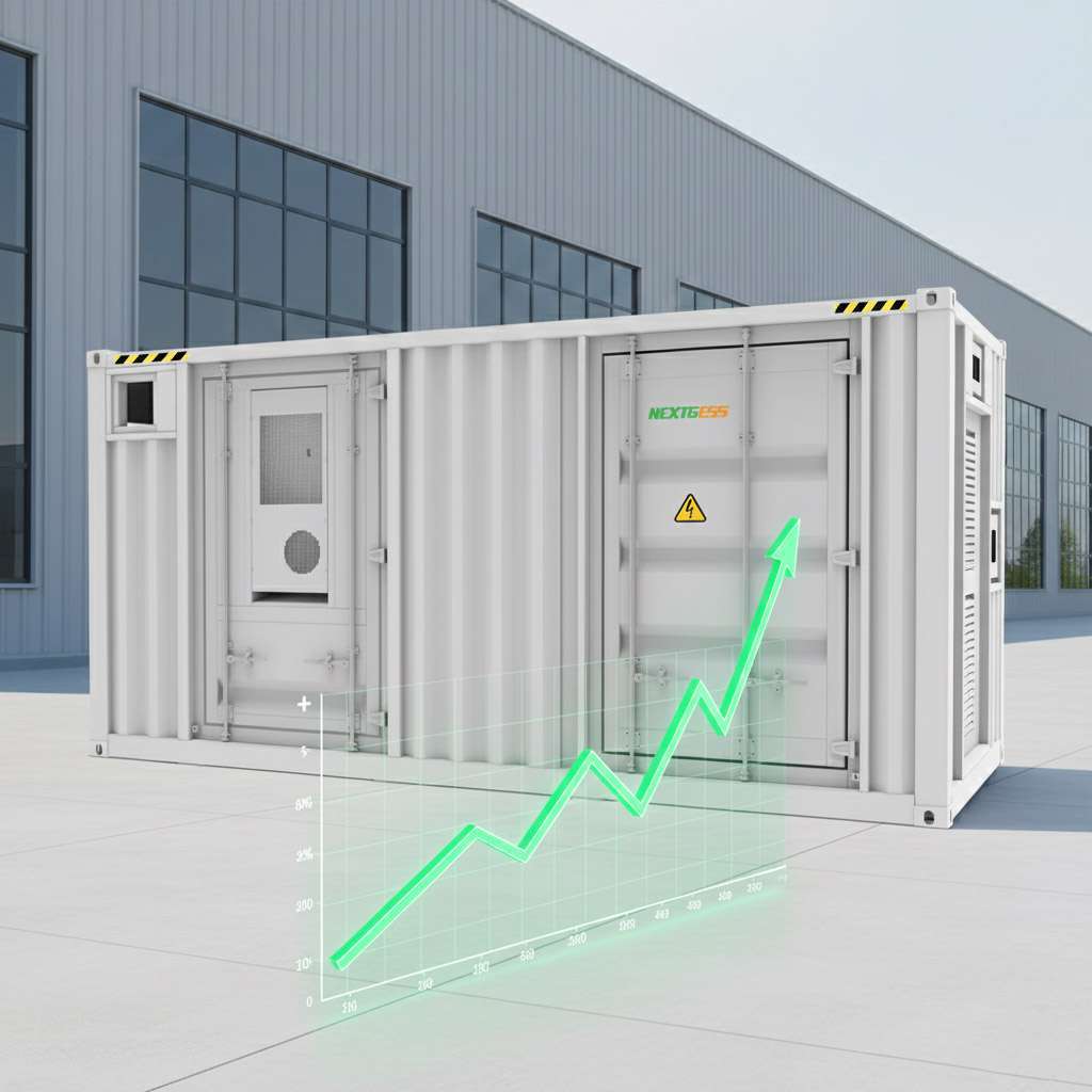 Is It Worth It? A Realistic Commercial Battery Storage ROI Breakdown