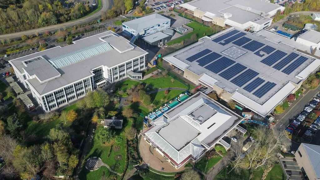 Industrial Microgrid Solutions: The Future of Business Continuity Power
