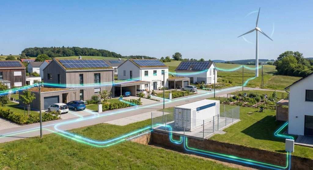 Microgrid Energy Solutions: Powering a Sustainable and Resilient Future