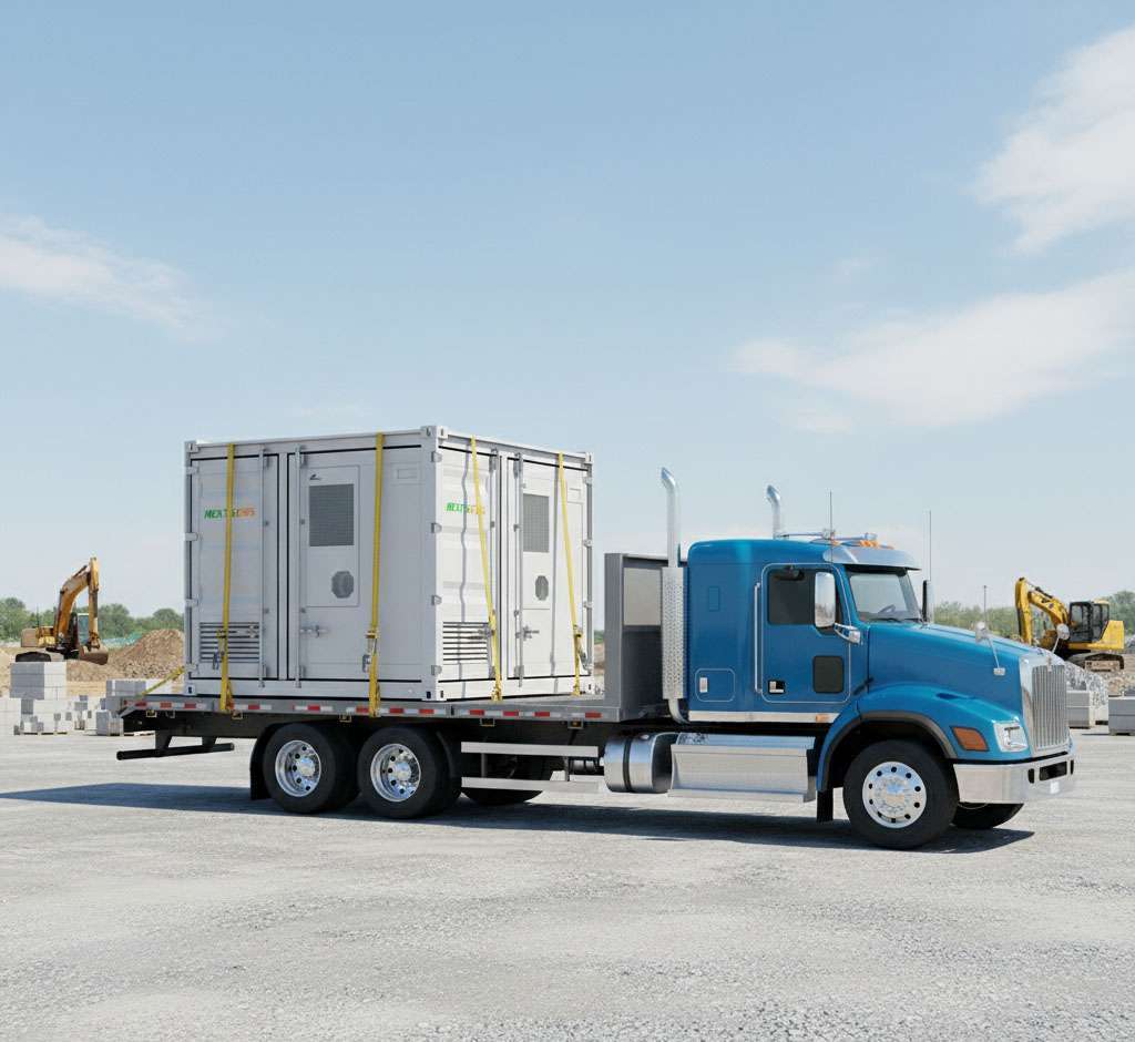 The Ultimate Mobile Power Guide: 10ft vs. 20ft Mobile Battery Energy Storage Systems