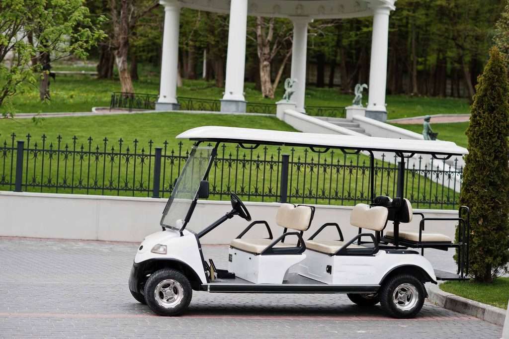Why Smart Golf Cart Batteries Are Revolutionizing Resort and Hotel Operations