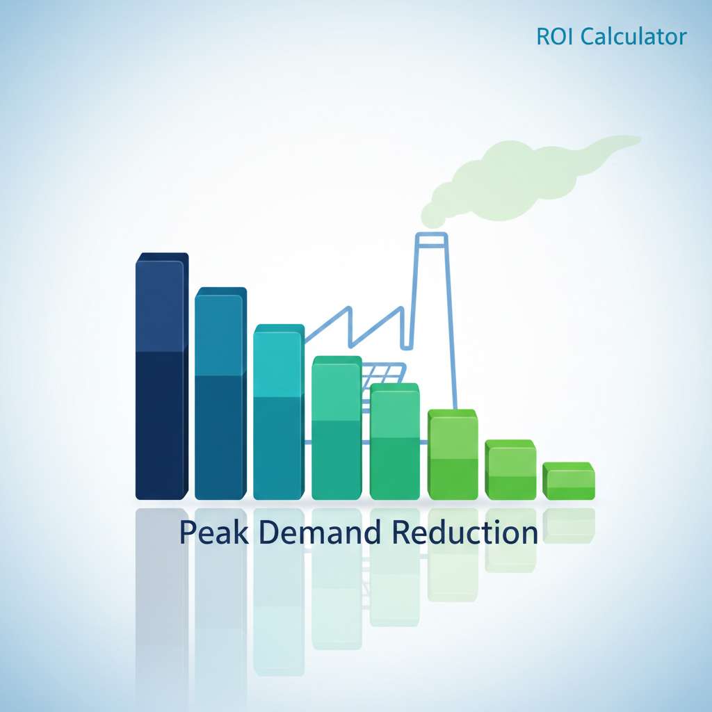 C&I Battery Energy Storage ROI