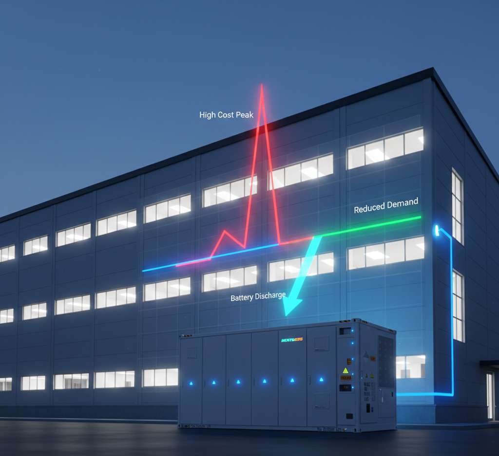 Slash Your Bills: How C&I Battery Energy Storage Cuts Electricity Costs by 60%
