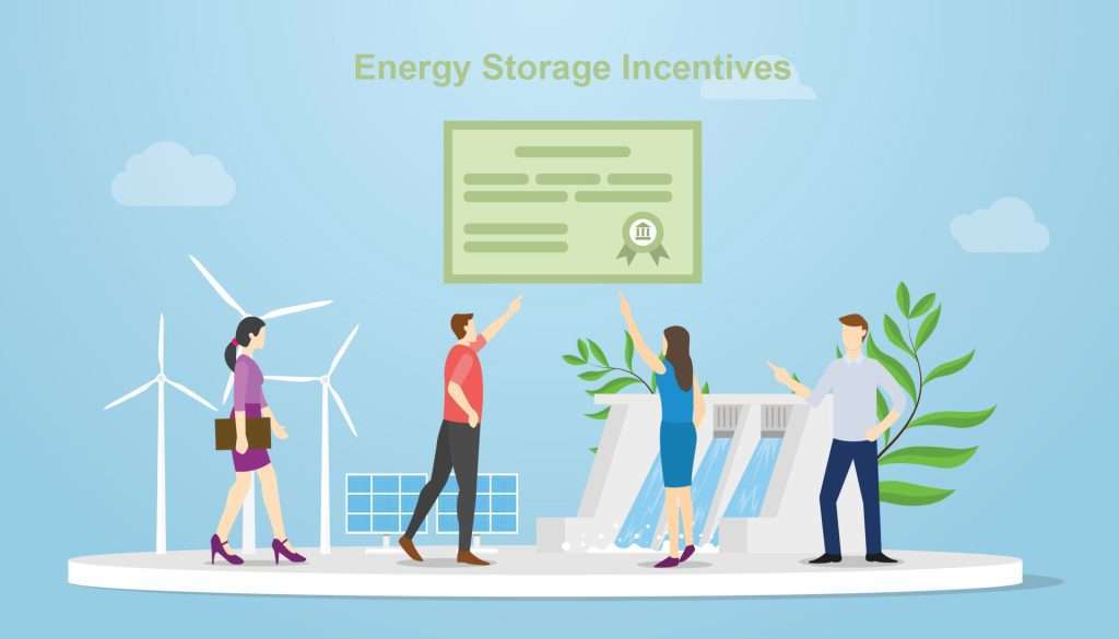 Global Energy Storage Incentives 2026
