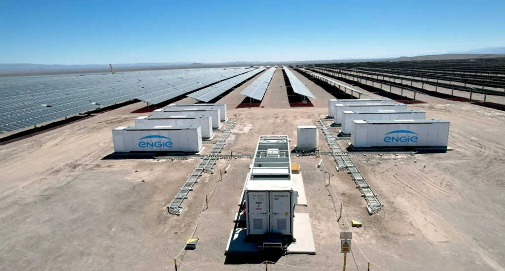 Latin America BESS 2026: The Year Solar Curtailment Solutions in Chile & Hydro Support in Brazil Reshape the Grid