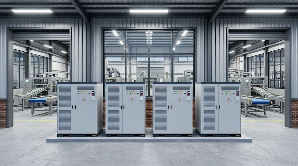 LFP C&I BESS 2026: Industrial Applications for Peak Shaving and Energy Cost Reduction