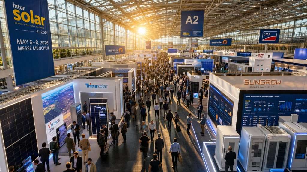 Europe Energy Storage Market 2026: 45GWh Installations and the Rise of Chinese Powerhouses