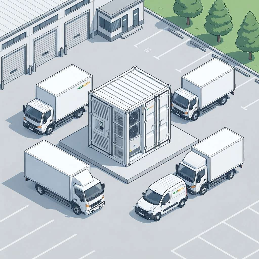 Beyond the Cord: Why High-Capacity Mobile EV Charging Stations Are the New Infrastructure Imperative
