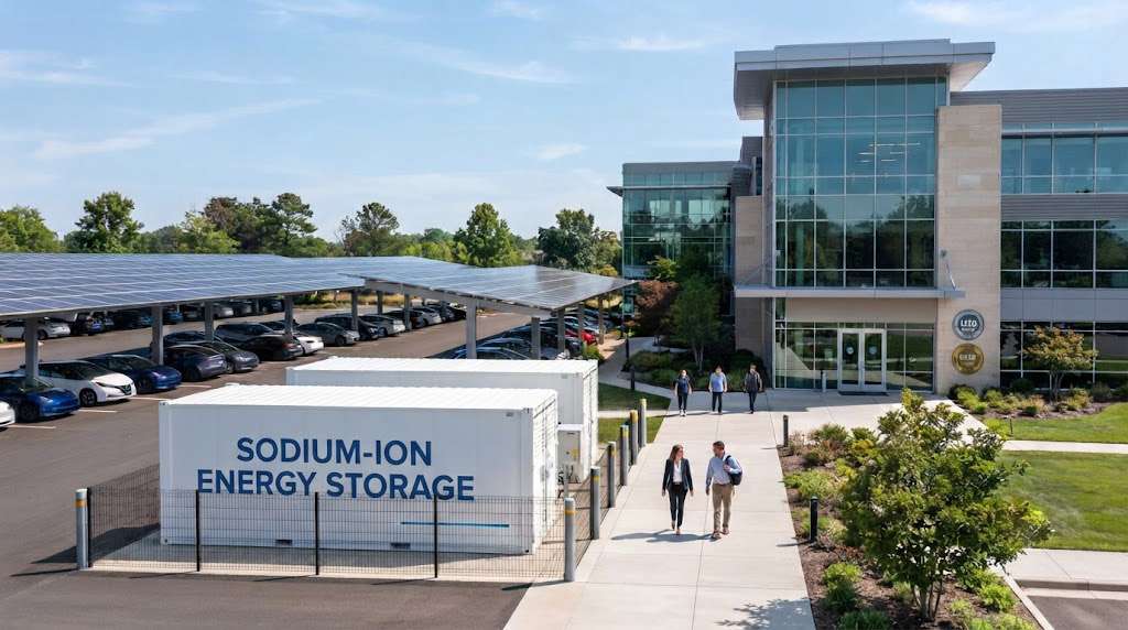 Sustainable Sodium Ion BESS: Unlocking Eco Friendly Sodium Battery Storage for the Future