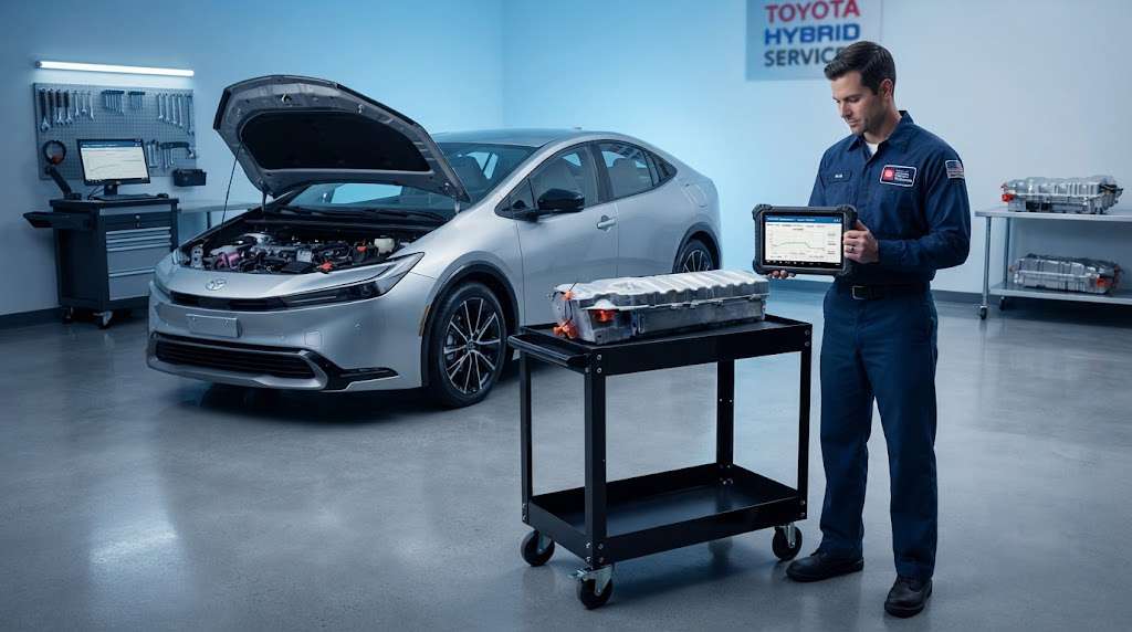 Best Prius Li-ion Battery 2026: Top Options, Specs & Buying Guide for Toyota HEVs
