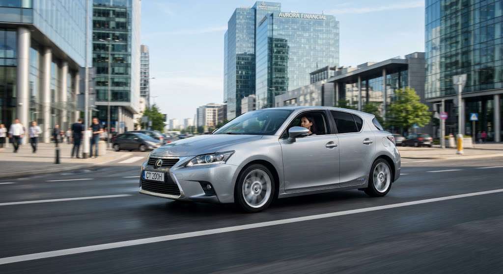 Lexus Hybrid Battery Replacement: Why the 9.6V 6.5Ah Full-Aluminum Is the Smartest Upgrade
