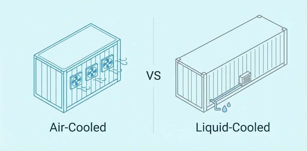 Containerized BESS Buyer Guide: 20ft vs 40ft Configurations and Datasheet Questions to Ask