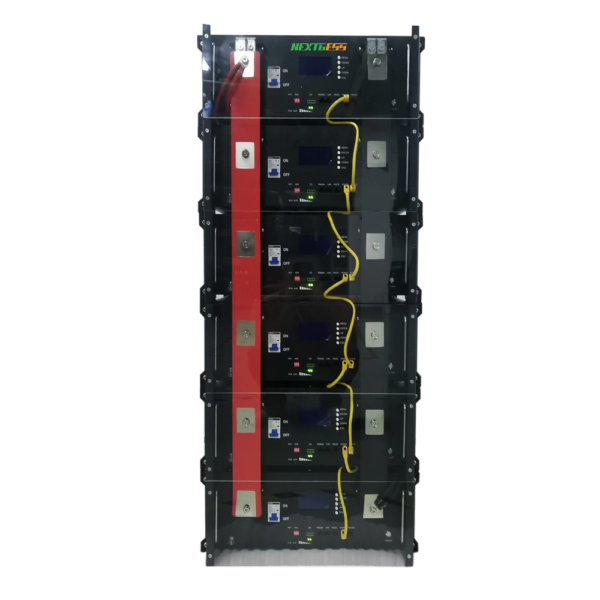RAJ5K アクリルカバー付きシンプルラック-2