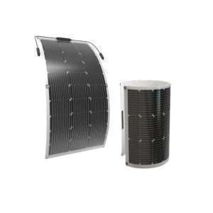 Flexible solar panel FLA-100