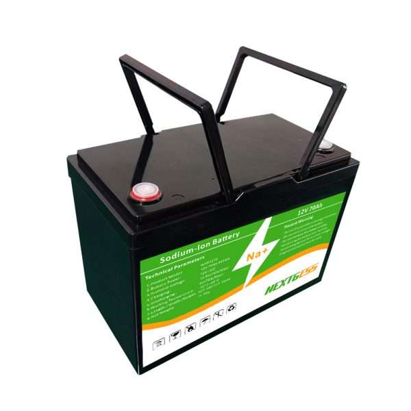SODIUM ION BATTERY NAR1270
