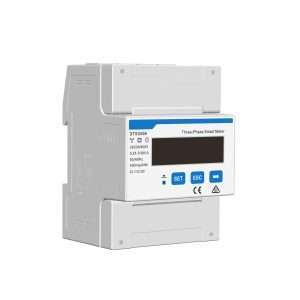 three phase smart meter DTSU666 80A-