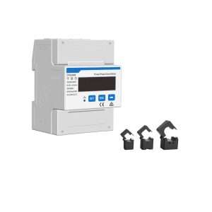 three phase smart meter with CT DTSU666 CT