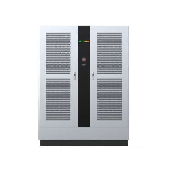 Система сверхбыстрой зарядки электромобилей EVCU-PC