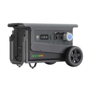 Industrial portable power station IPS3000 5000 EU