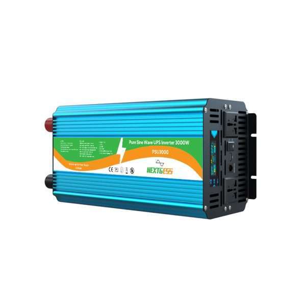 ממיר UPS גל סינוס טהור PSU3000