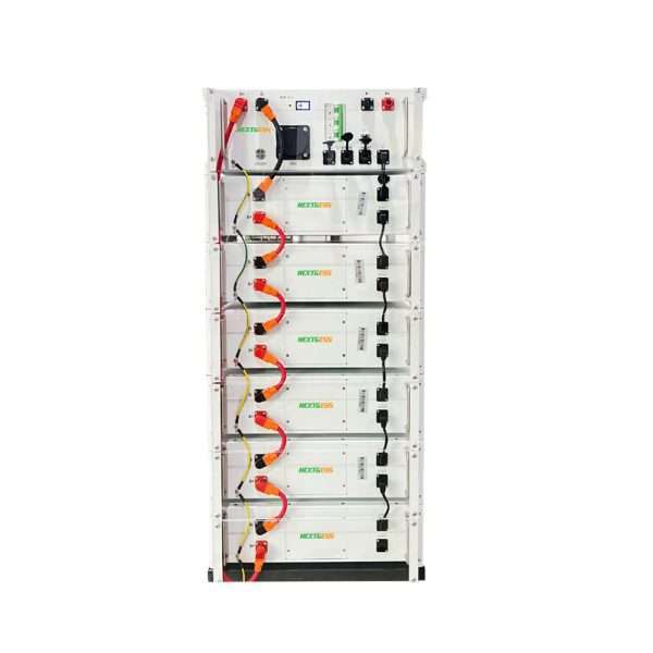 High voltage rack BESS RAK-A