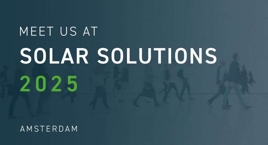 Solar Solutions Amsterdam 2025