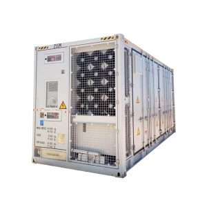 5MWH BESS LIQUID COOLING CESS20LB5015