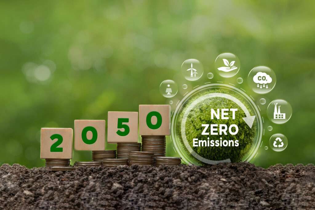 EU’s NetZero 2050 target